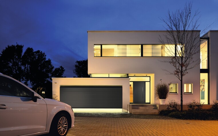Att k�pa garage - en guide fr�n tanke till f�rdigt garage